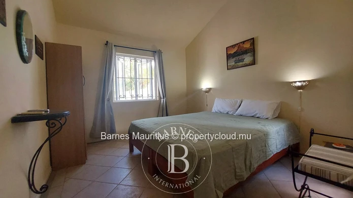 BLUE BAY - Maison à proximité de la plage -  3 Chambres