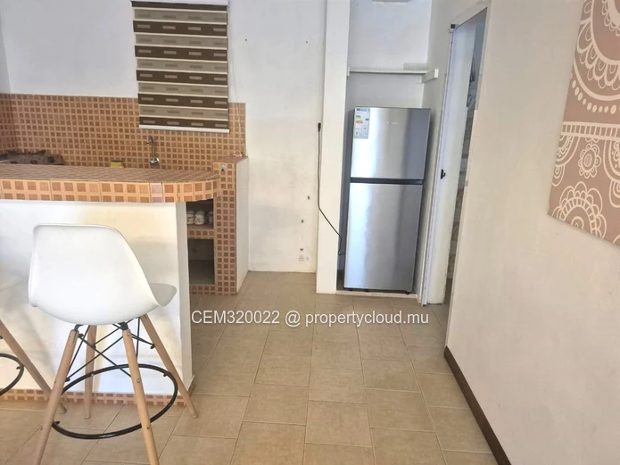2-Bedroom Apartment for Rent – Chemin Vingt Pieds, Grand Baie