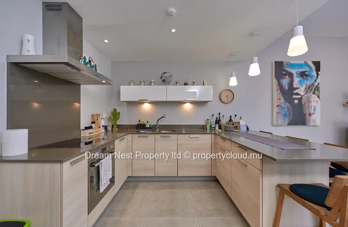 Off-Plan Contemporary Villa – Bois Des Champs, Mont Choisy Smart City