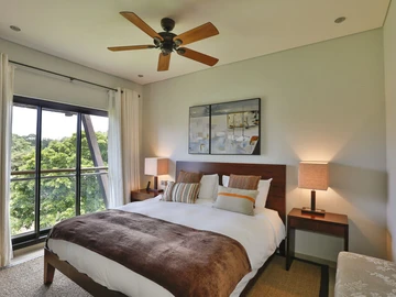 Penthouse de 2 Chambres
