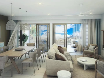 Appartement de 2 Chambres