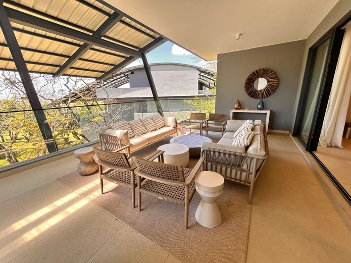 Penthouse de prestige avec vue panoramique – Belle Vue
