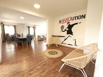 Penthouse de 2 Chambres