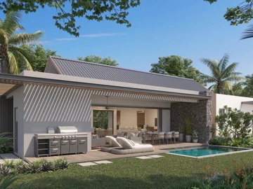 Villa de 4 Chambres