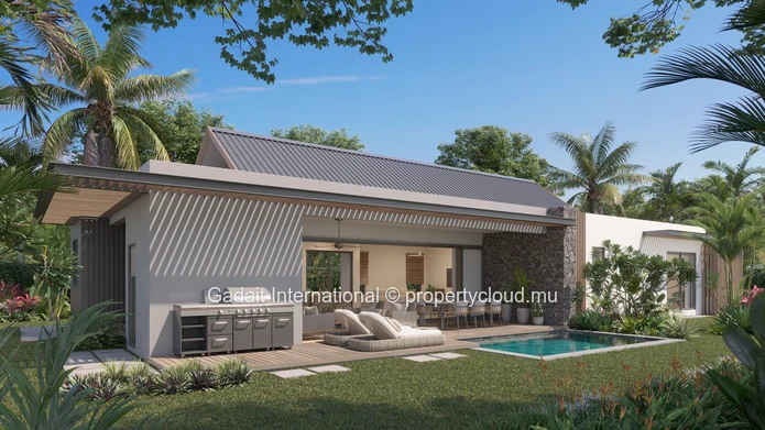 Villa d'Exception à Palmyre, Petite Rivière Noire – Luxe Absolu et Art de Vivre Tropical par Gadait International