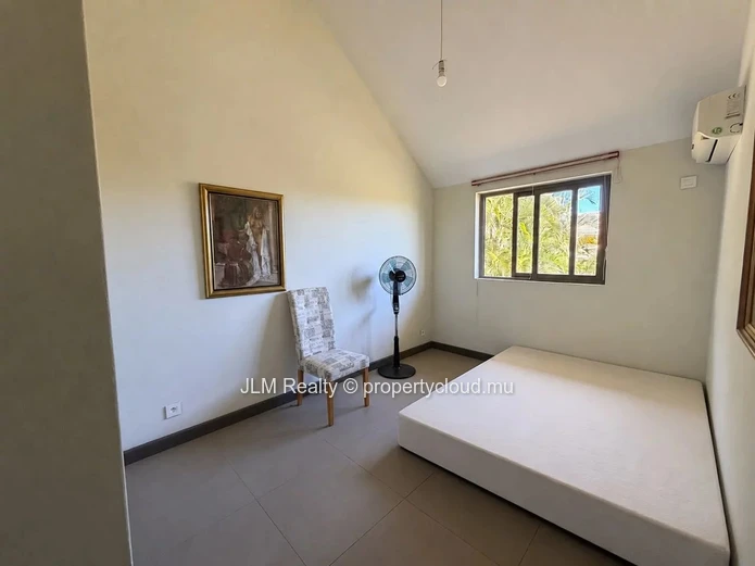 For Rent: Single-Storey Villa with Private Pool in Mont Calme, Rivière Noire, Mauritius