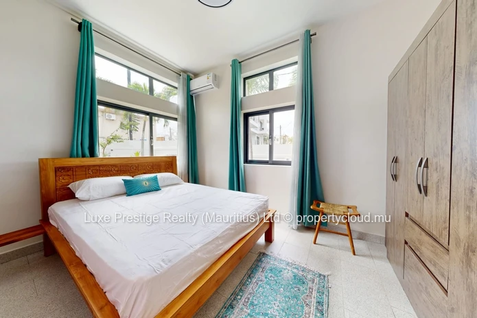 2-Bedroom Ground Floor Apartment for Rent in Pereybere | 2 Minutes Walk to the Beach | Rs 65,000 Negotiable