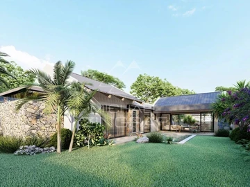 Villa de 3 Chambres