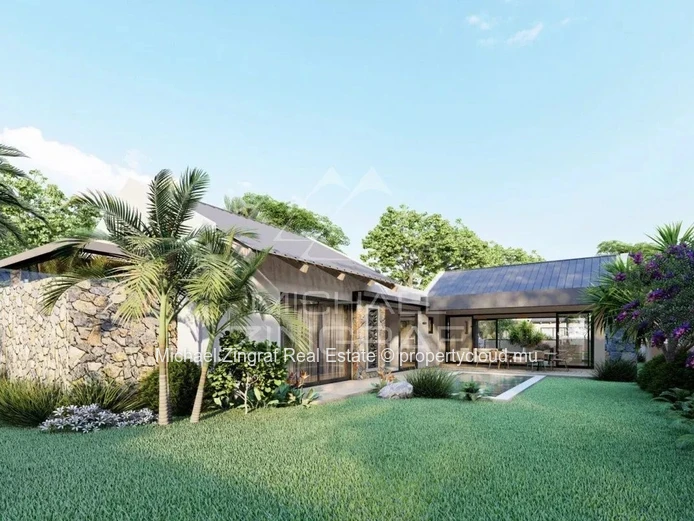Villa de 3 chambres avec piscine privée à  Mont Mascal