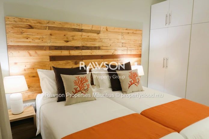 Townhouse Meublée De 3 Chambres | Jardin & Piscine | Mont Choisy | Mi Août 2026