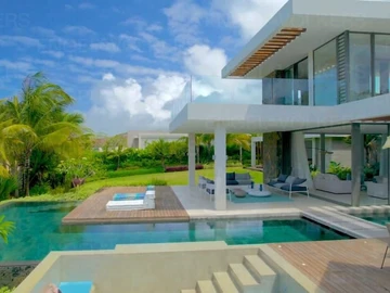 Villa de 7 Chambres