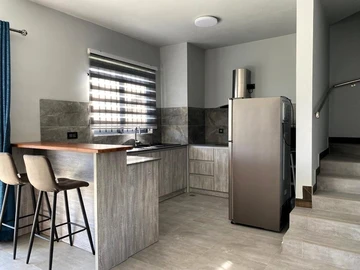 Townhouse, Duplex de 2 Chambres