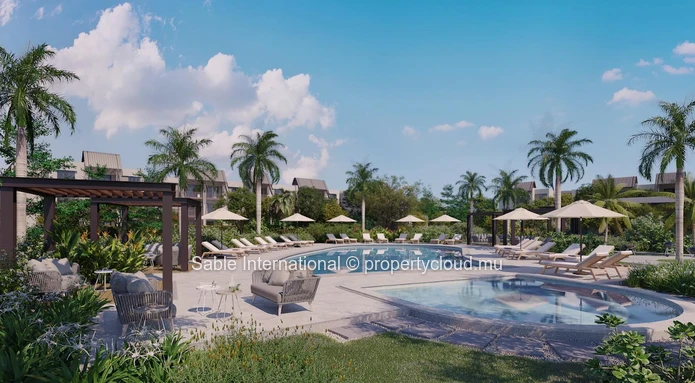 1bedroom Apartment in Roches Noires Garden