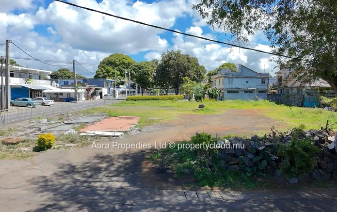 Commercial Land For Sale | Mon Loisir – North Mauritius