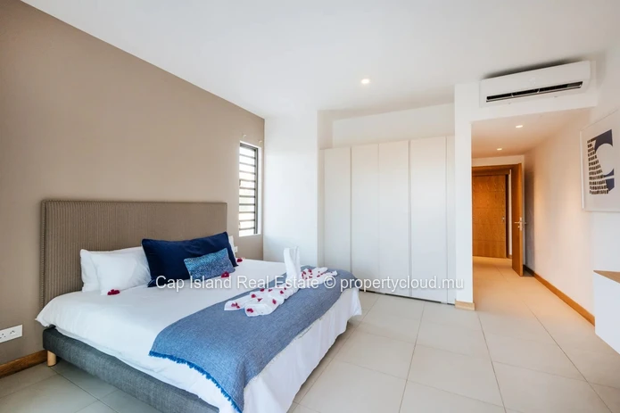 Premium 3-Bedroom Apartment for Sale – Mythic Suites & Villas, Grand Gaube