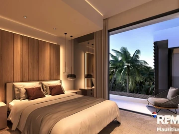 Villa de 4 Chambres