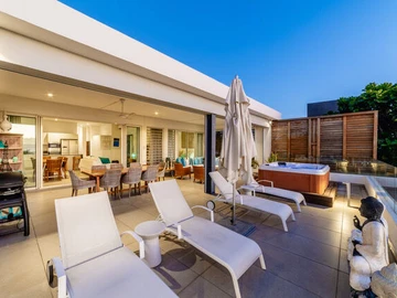 Penthouse de 3 Chambres