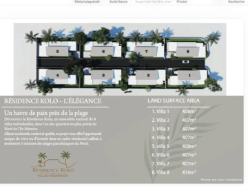 3 Bedroom Villa