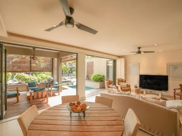 Townhouse, Duplex de 3 Chambres