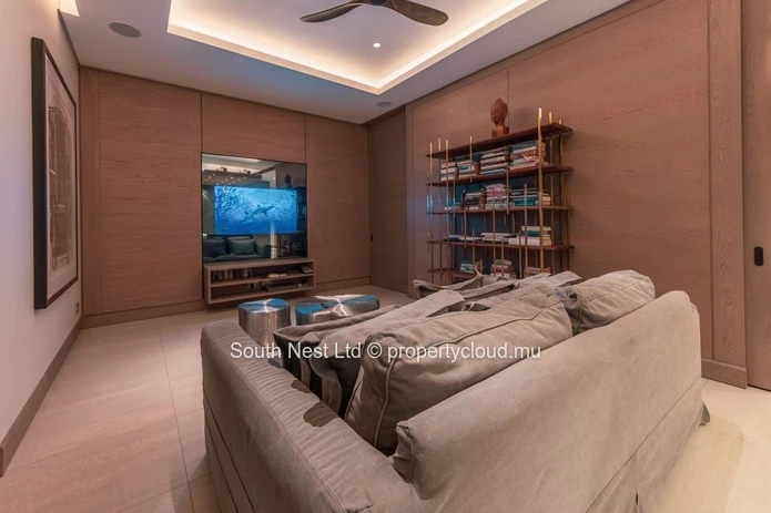 Paradise found: Luxe living 