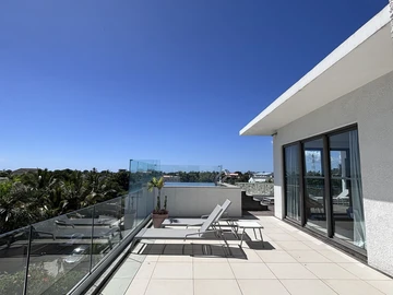 Penthouse de 3 Chambres