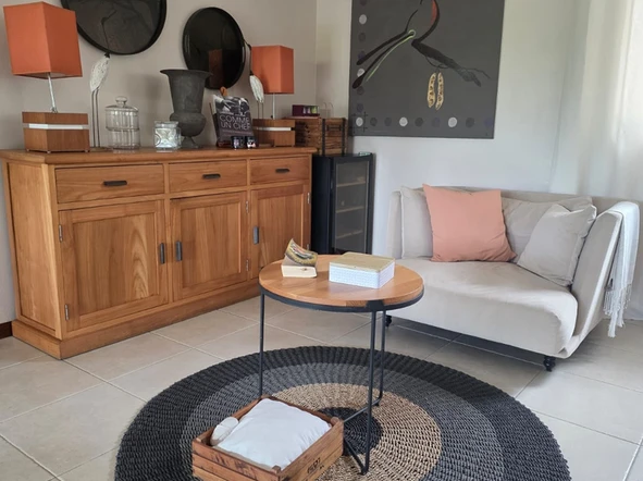 Villa de 4 Chambres