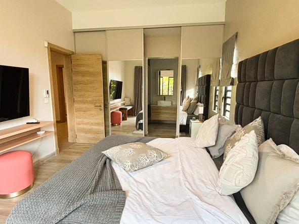 Villa de 4 Chambres