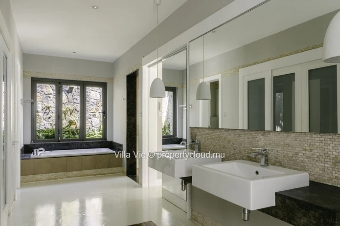 Beau Champ - Somptueuse villa de 4 chambres avec piscine privée