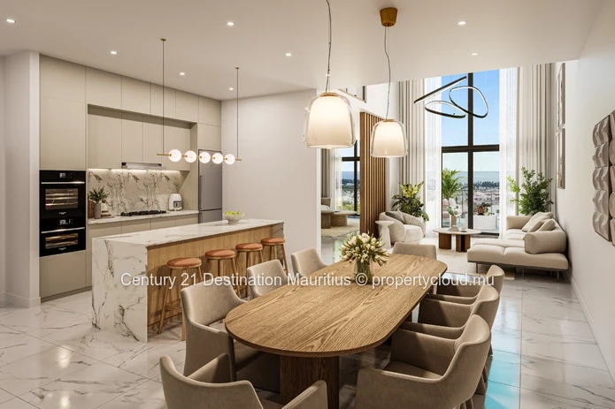 Off-Plan Apartments & Penthouses | Flic en Flac | Walking Distance to Beach