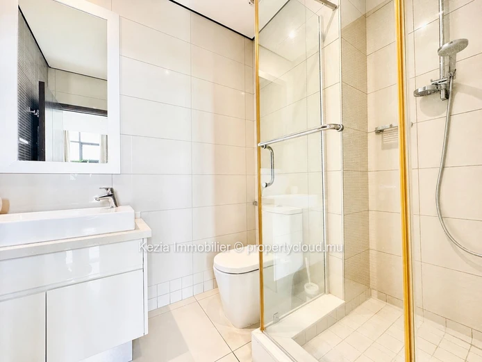 A Bright Apartment In The Heart Of Grand Baie