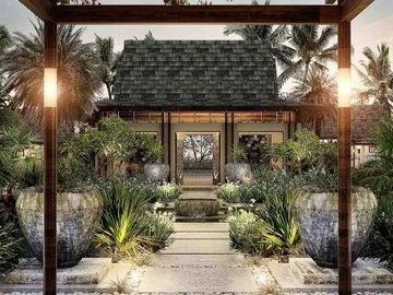 Villa de 4 Chambres