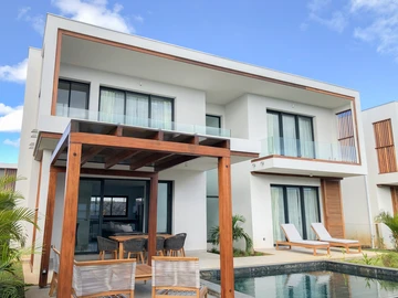 3 Bedroom House To Let in Tamarin