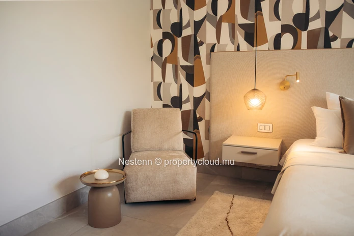 Exclusive designer villa with 5 bedrooms and breathtaking mountain views 