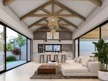 Villa de 3 Chambres