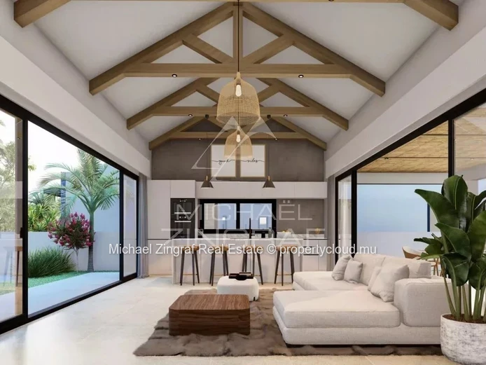 Villa de 3 chambres avec piscine privée à  Mont Mascal