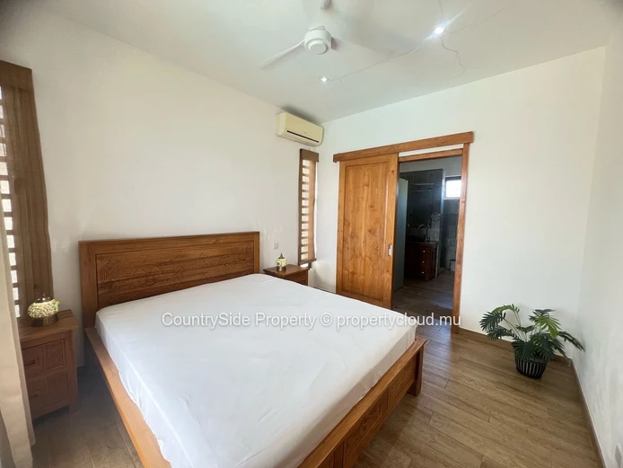 Villa confortable et moderne