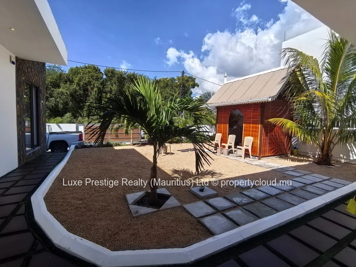 Villa de Luxe de 3 Chambres à Louer à Calodyne | À 2 Minutes de la Plage | À 15 Minutes de Northfields International ...