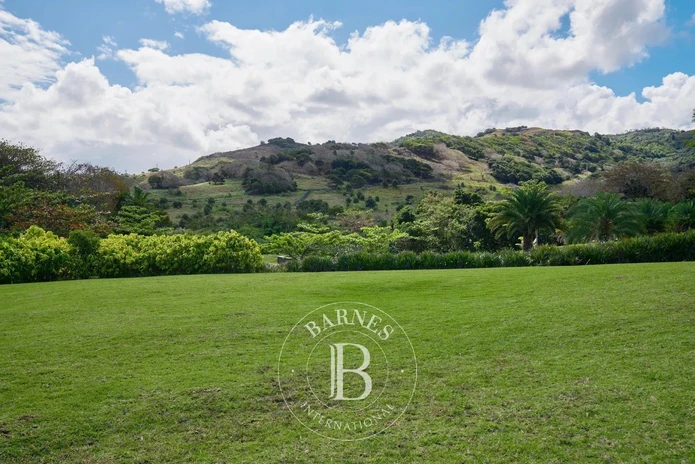 Bel Ombre - Plot of land with mountain views - 1,513 m²