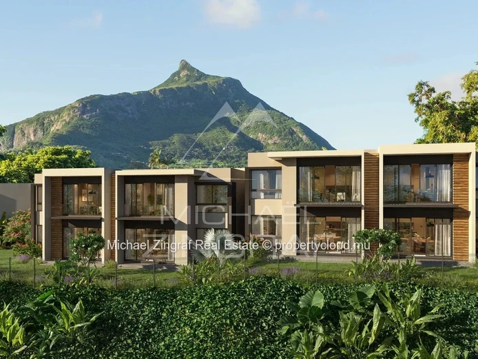 Appartements neufs 3 chambres au cœur d’un écrin de verdure à Moka