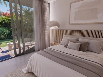 Villa de 3 Chambres