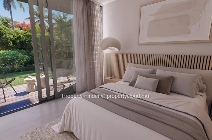 Luxury 3-Bedroom Villa for Sale in Mauritius with Private Pool