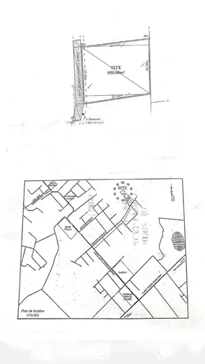 Residential Land for Sale – 22.5 Perches, Bali Road, Moulin Cassé, Pereybere