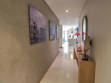 Appartement de 3 Chambres