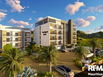 Appartement de 3 Chambres