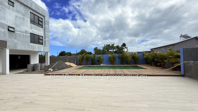 Modern Living in Péreybère – 3-Bedroom Penthouse for Sale (Sole Mandate)