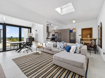 Penthouse de 3 Chambres