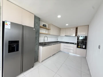 Appartement de 3 Chambres