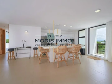 Penthouse de 3 Chambres