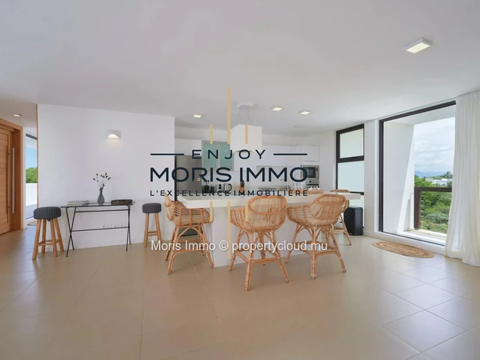 Penthouse 3 BEDROOMS   in Trou aux Biches
