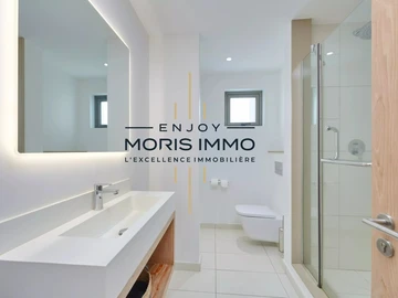 Penthouse de 2 Chambres